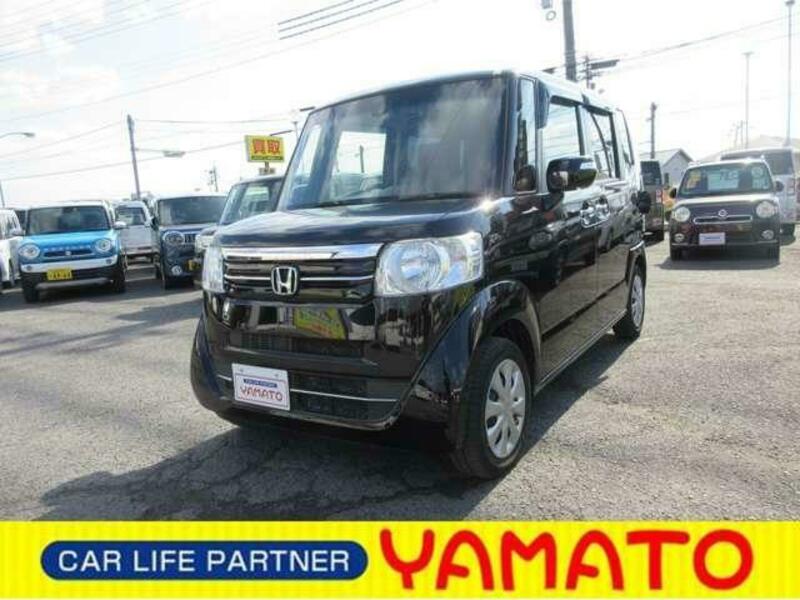 HONDA N BOX