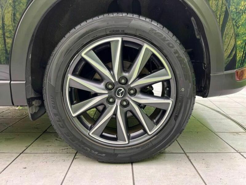 CX-5