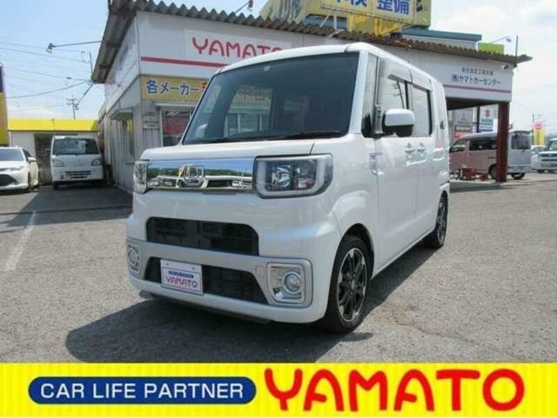 DAIHATSU WAKE