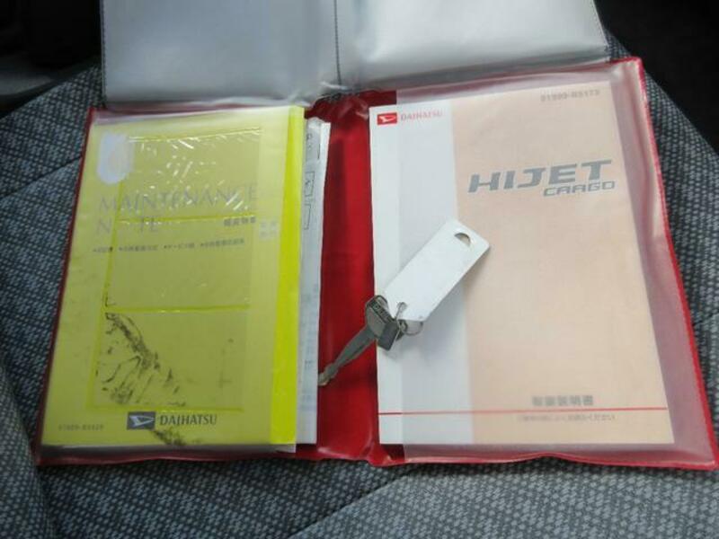 HIJET CARGO