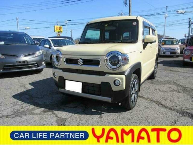 SUZUKI HUSTLER