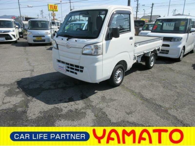 SUZUKI CARRY TRUCK