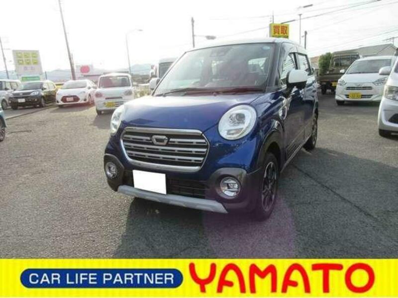 DAIHATSU CAST