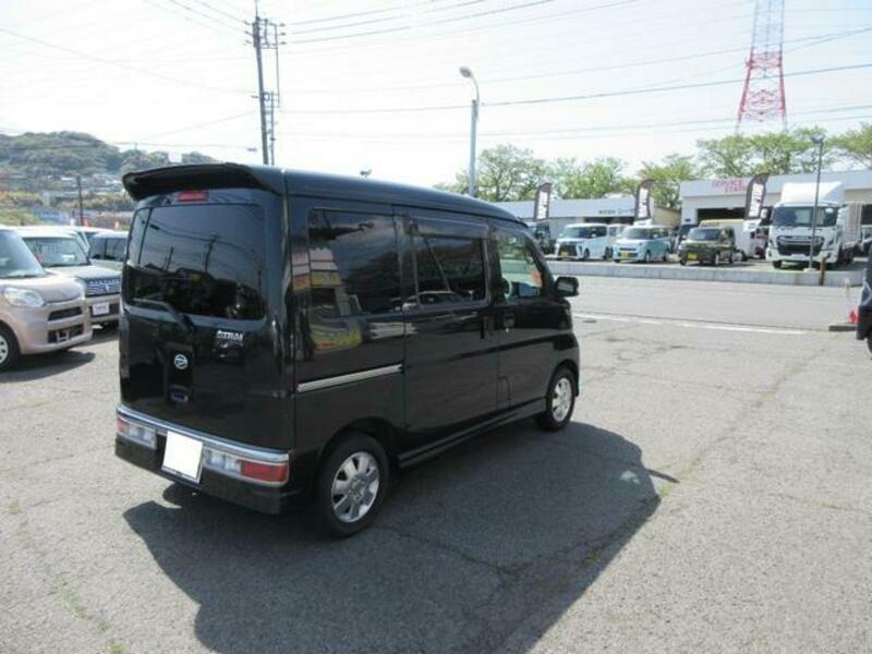 ATRAI WAGON