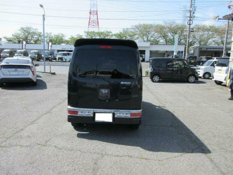 ATRAI WAGON