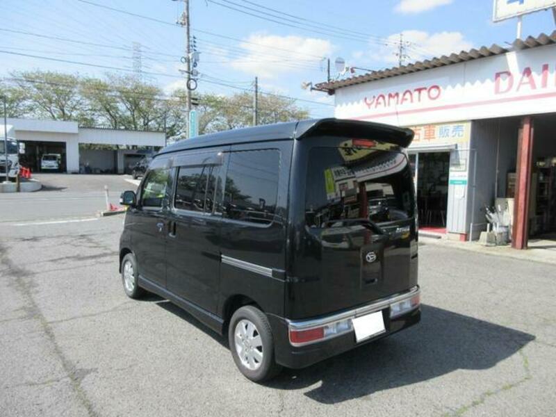 ATRAI WAGON