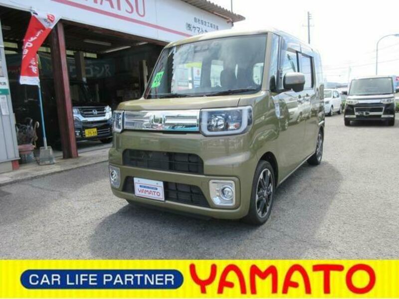 DAIHATSU WAKE