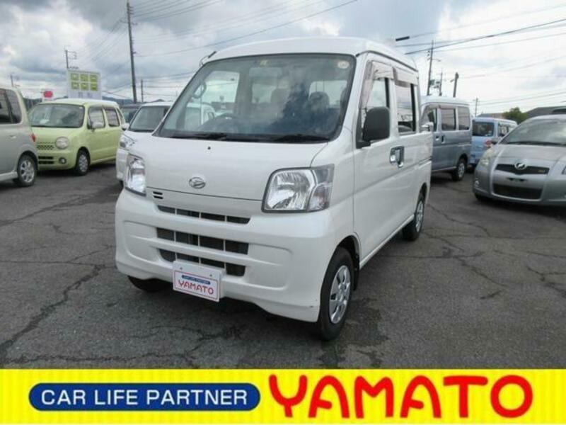 DAIHATSU HIJET CARGO