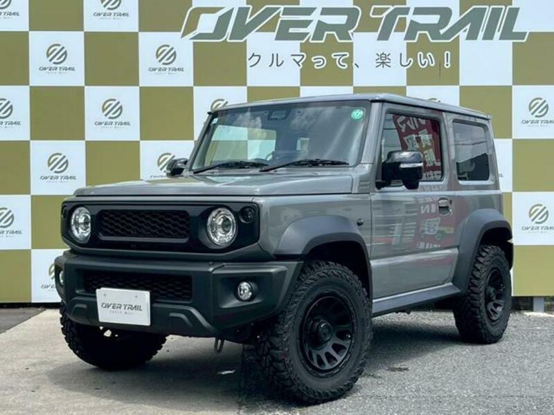 SUZUKI JIMNY SIERRA