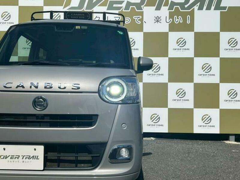 MOVE CANBUS