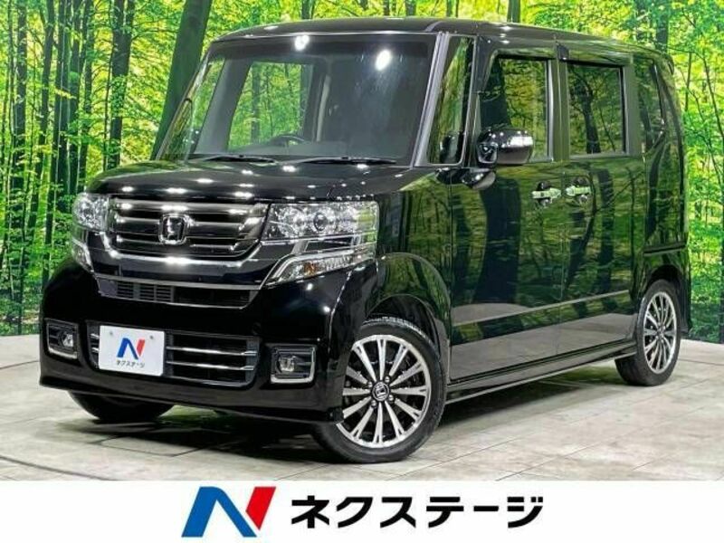 N BOX CUSTOM-0