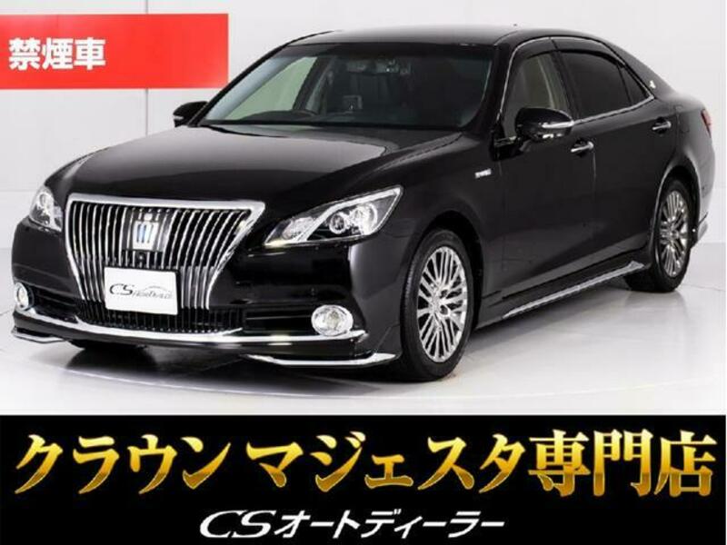 TOYOTA CROWN MAJESTA