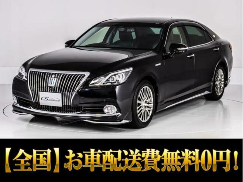 TOYOTA CROWN MAJESTA
