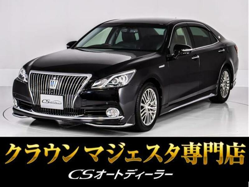 TOYOTA CROWN MAJESTA