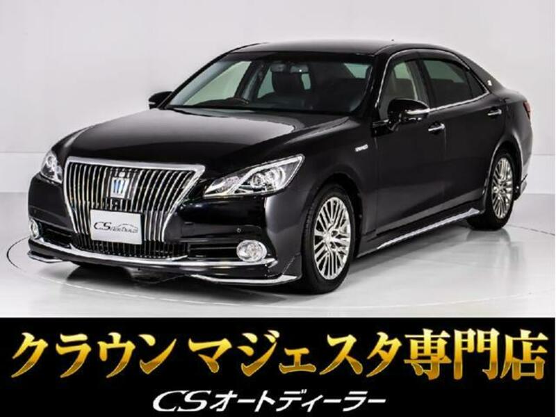 TOYOTA CROWN MAJESTA