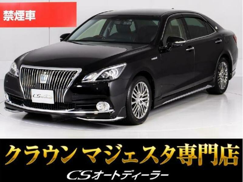 TOYOTA CROWN MAJESTA