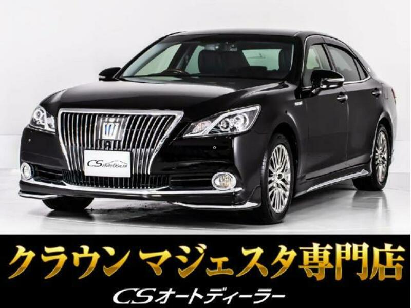TOYOTA CROWN MAJESTA