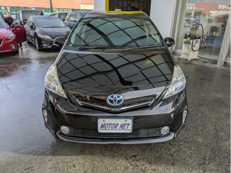 PRIUS ALPHA