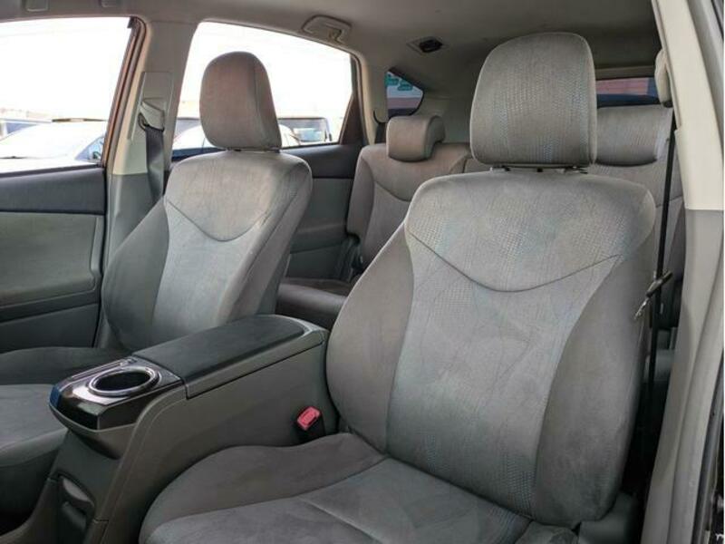PRIUS ALPHA