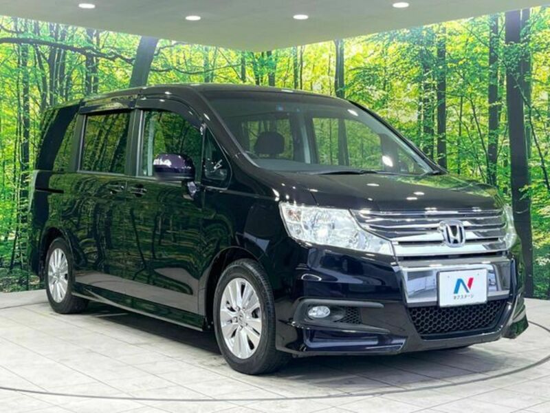 STEPWAGON SPADA