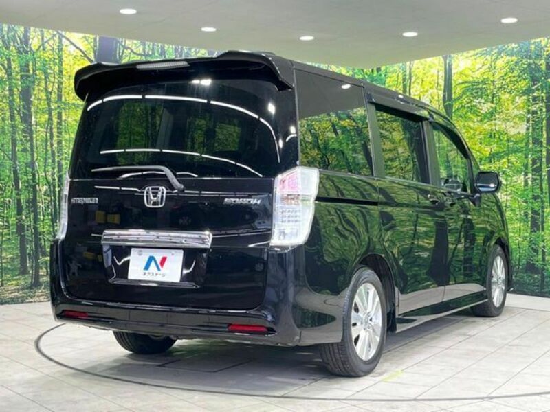 STEPWAGON SPADA