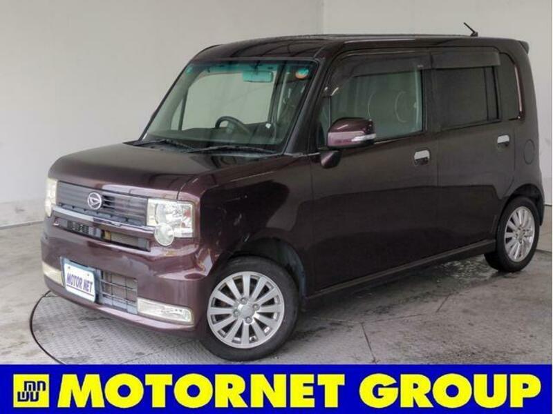DAIHATSU MOVE CONTE