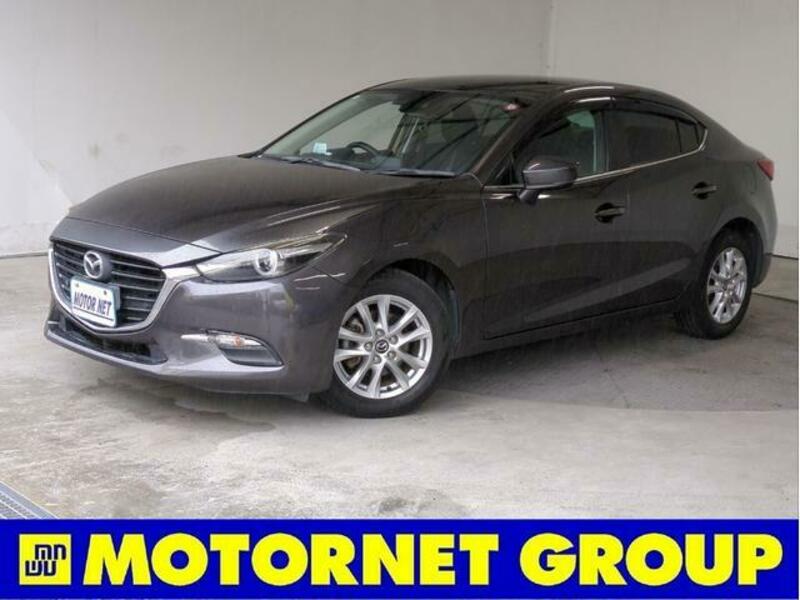 MAZDA AXELA
