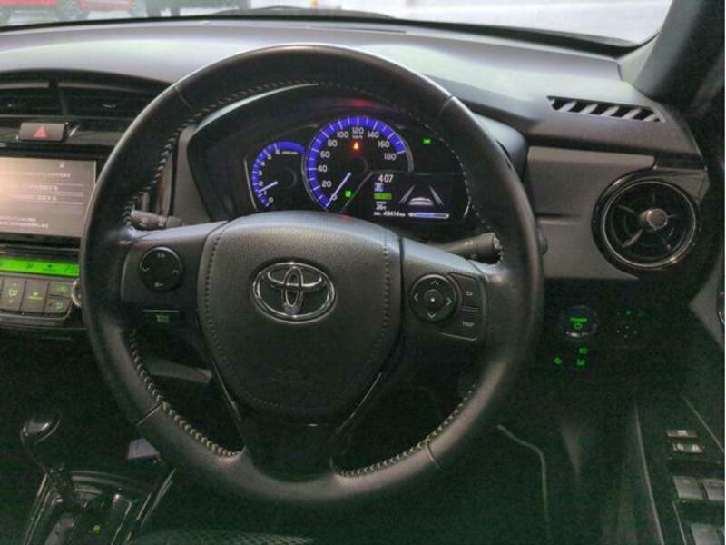 COROLLA FIELDER