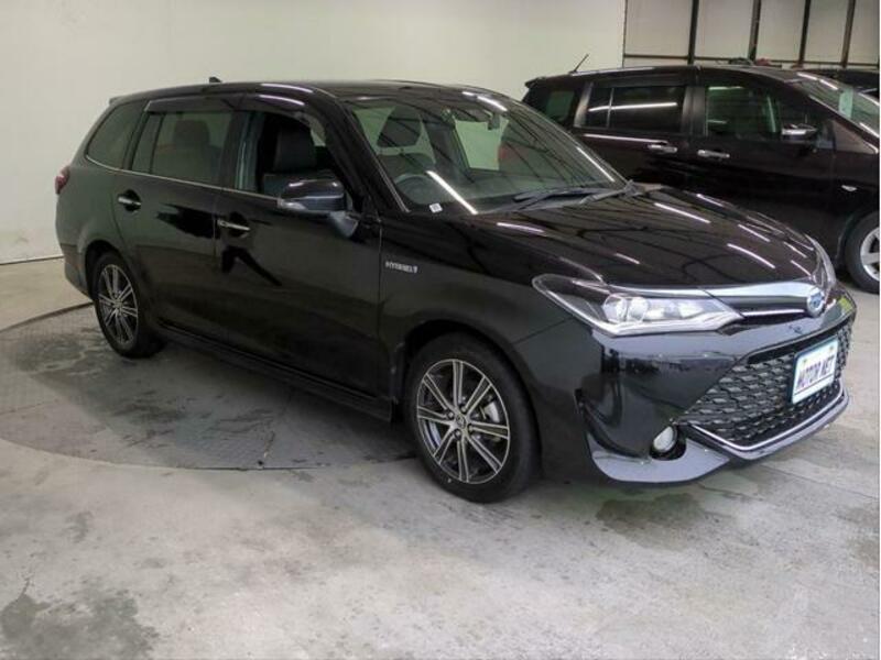 COROLLA FIELDER
