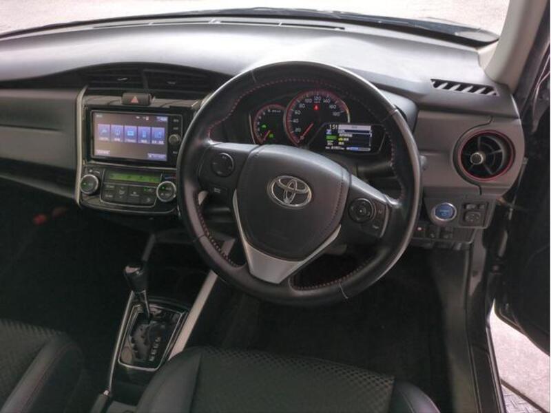 COROLLA FIELDER