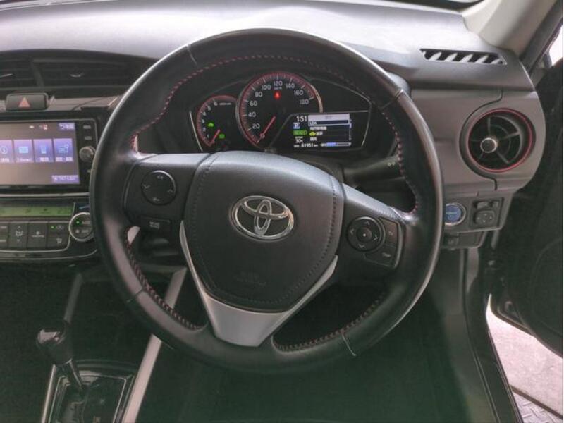 COROLLA FIELDER