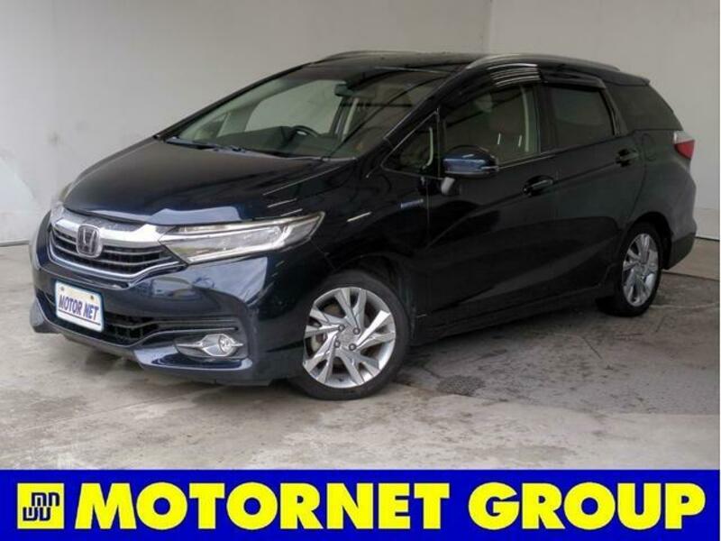 HONDA SHUTTLE