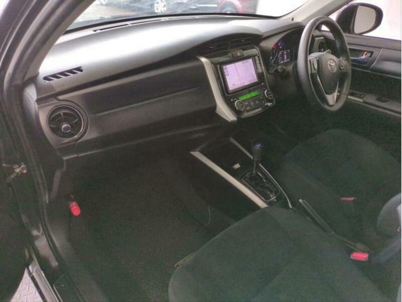 COROLLA FIELDER