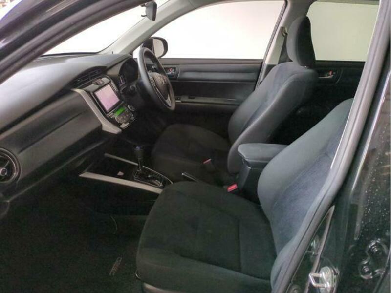 COROLLA FIELDER