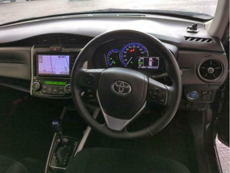 COROLLA FIELDER