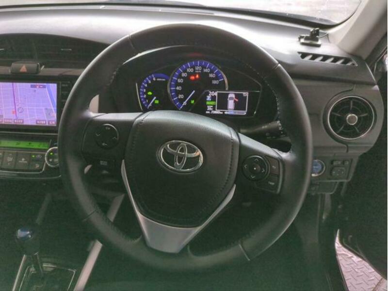 COROLLA FIELDER