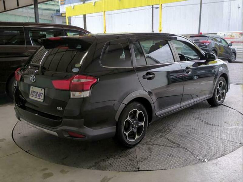 COROLLA FIELDER