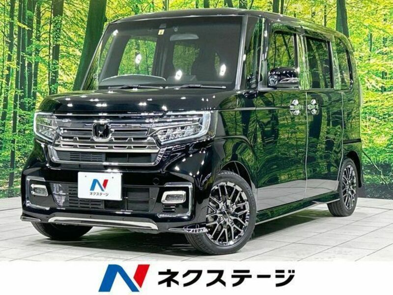 N BOX CUSTOM-0