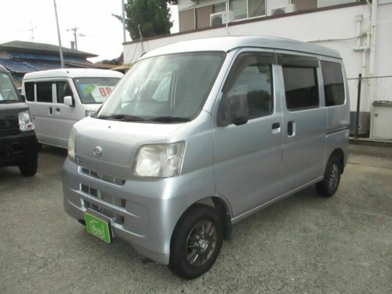 HIJET CARGO-0
