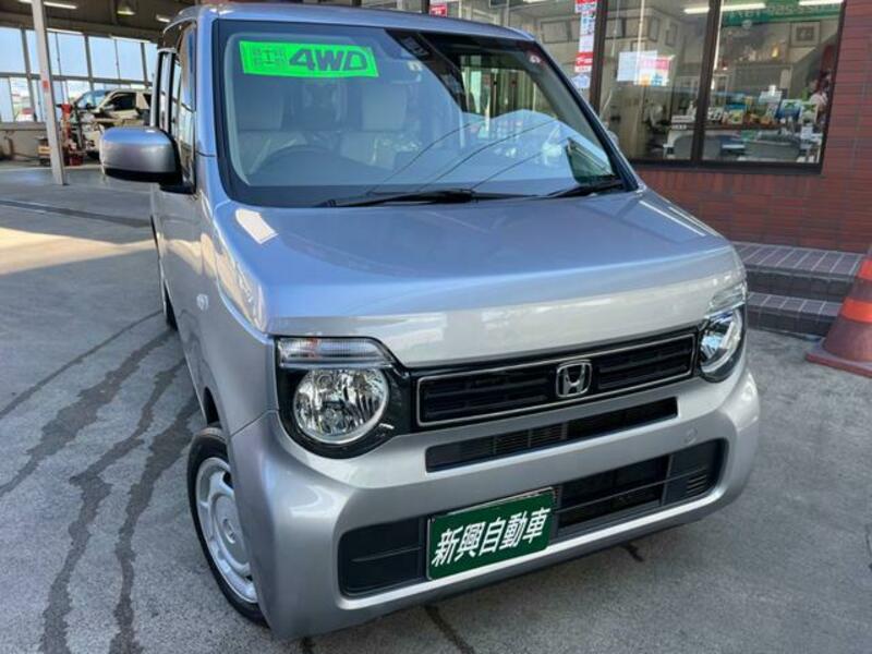 HONDA N WGN