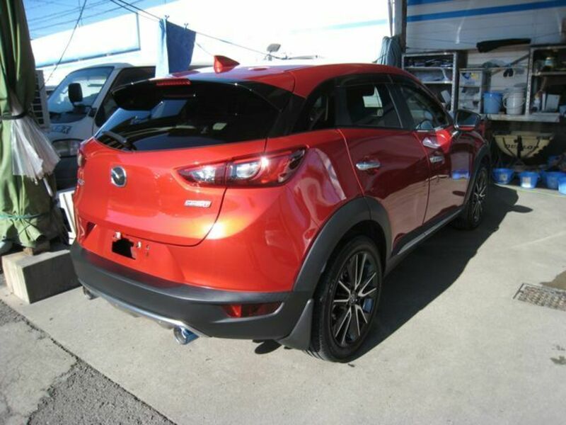CX-3