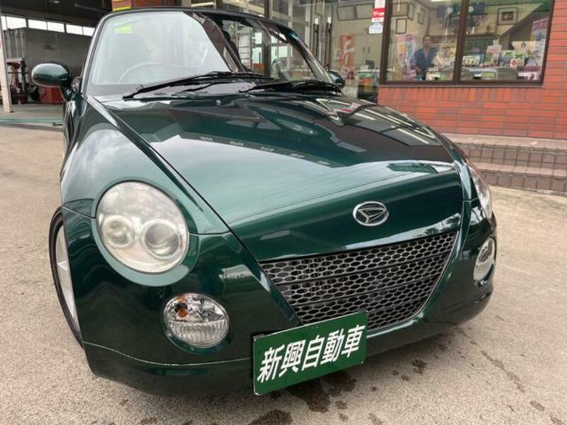 DAIHATSU COPEN
