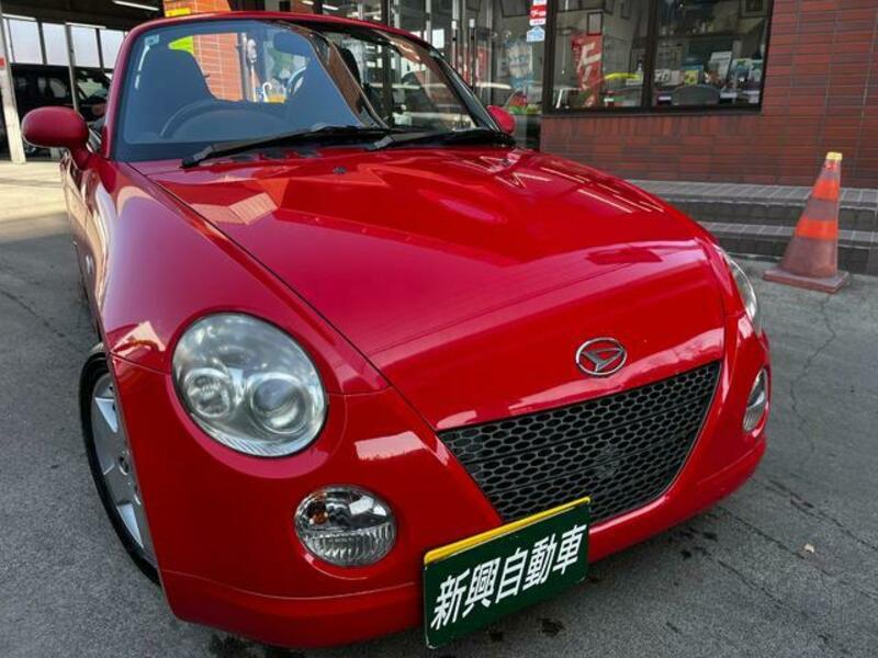 DAIHATSU COPEN