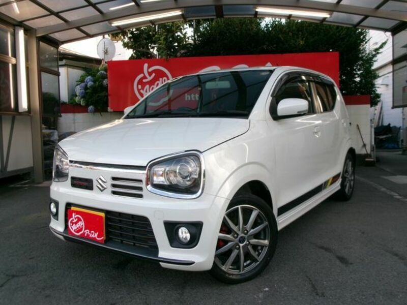 SUZUKI ALTO WORKS