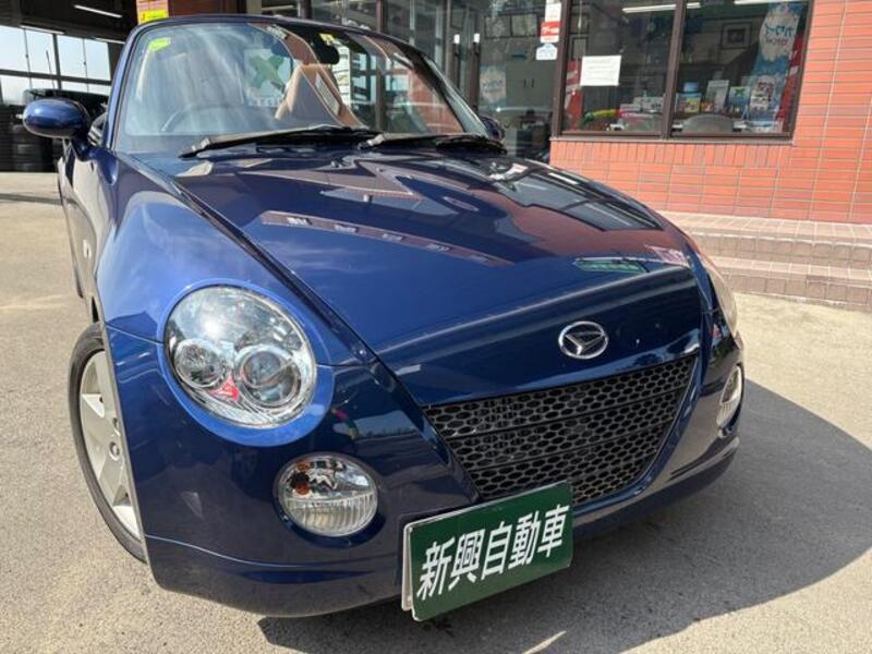 DAIHATSU COPEN