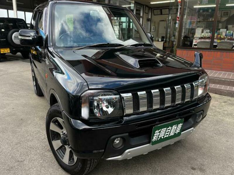 SUZUKI JIMNY