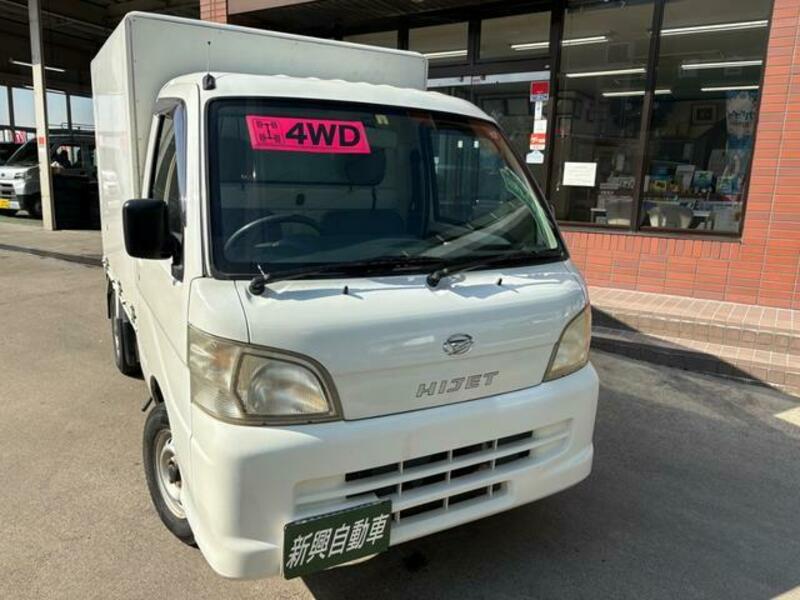 DAIHATSU HIJET TRUCK