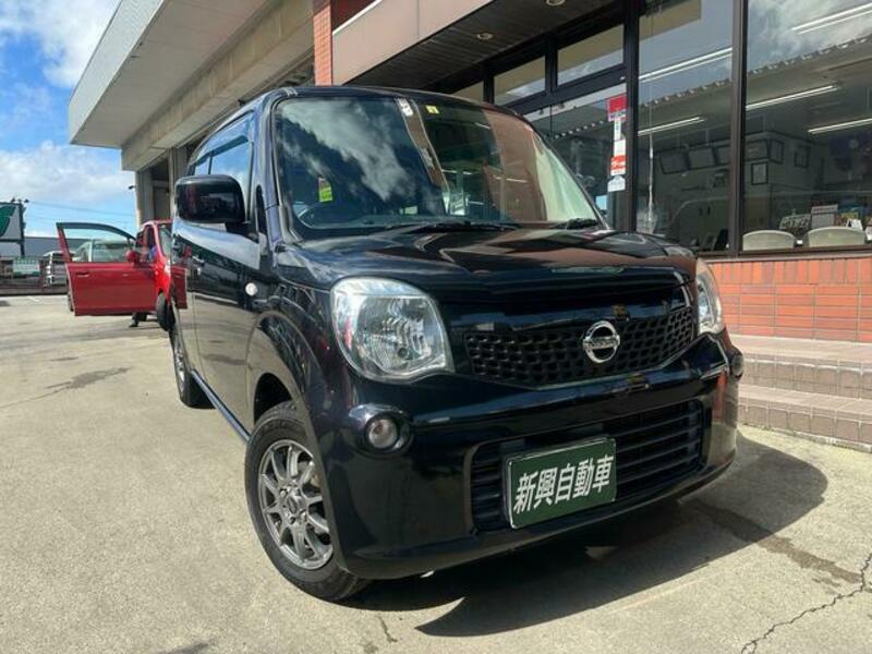 NISSAN MOCO