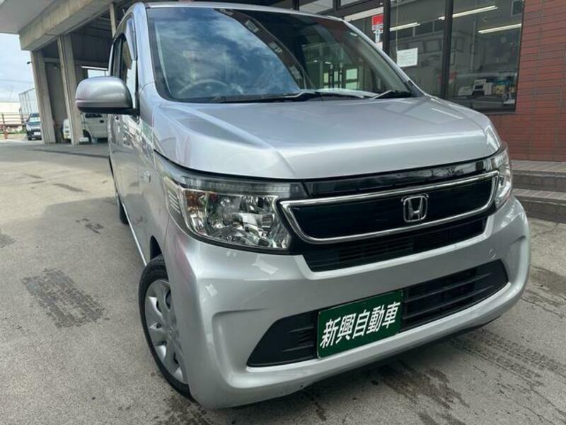 HONDA N WGN