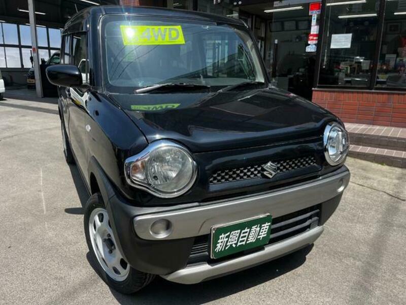 SUZUKI HUSTLER